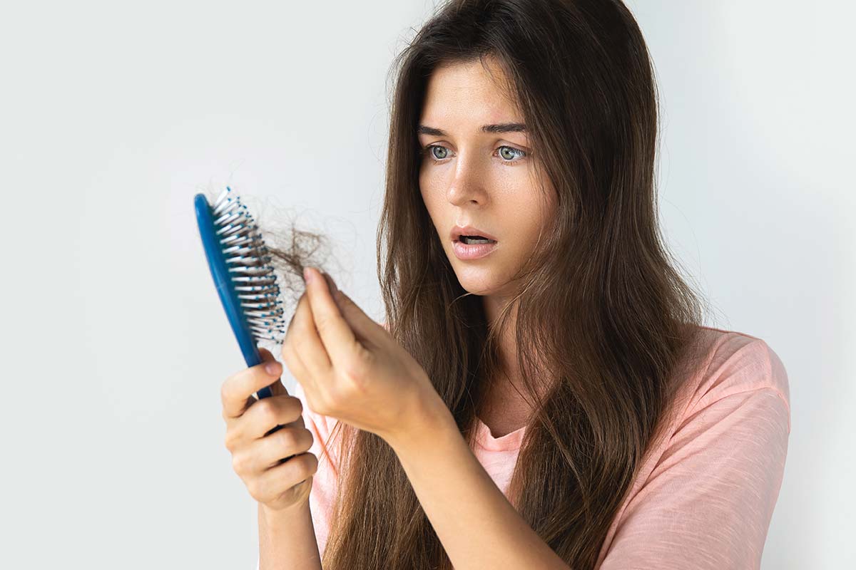 Astuces De Grand Mère Contre La Chute De Cheveux