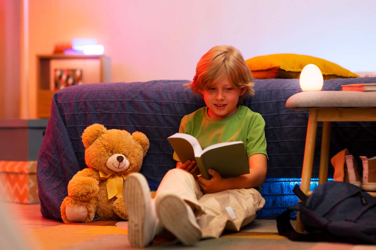avantages de la lecture dès le plus jeune âge